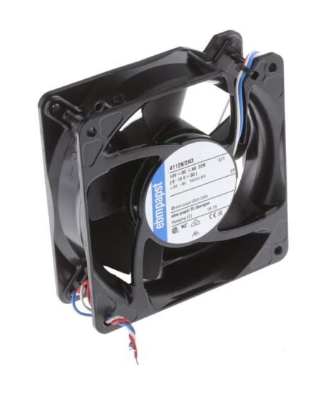 EBMPAOST-4114NH3-AXIAL FAN, 4100N Series