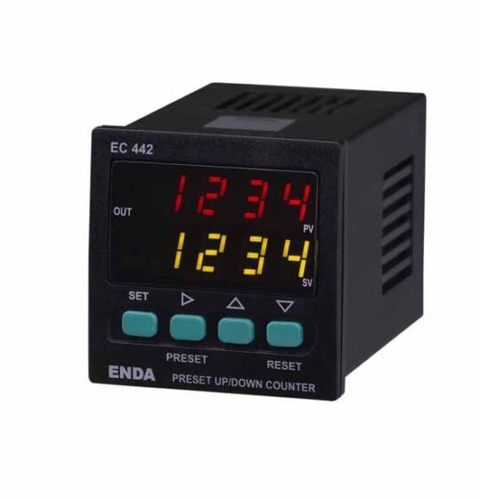 EC442 230VAC Digital Counter