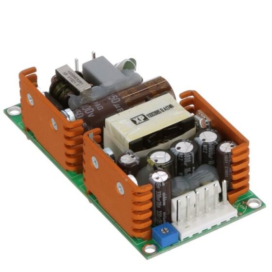 ECM60UT33 Power Supply, Ac-dc, Medical, 30/P, 60W