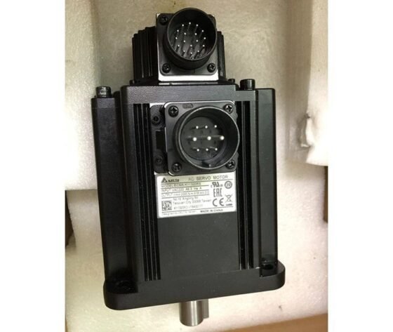 ECMA-K11320RS AC Servo Motor 2KW 2000RMP