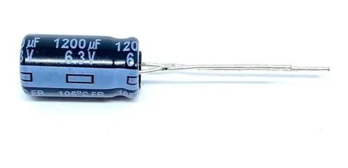 EEUFR0J122L Capacitor Capacitance 1200UF