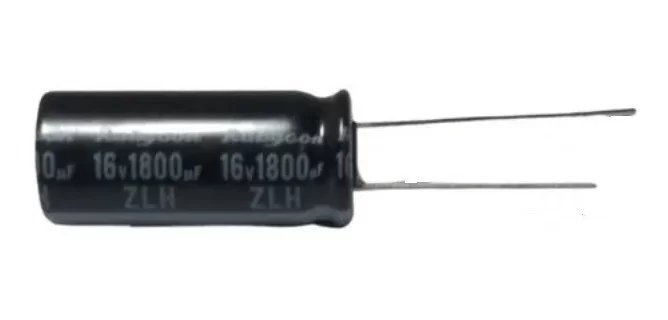 EEUFR1C182LB Capacitor 1800 Mfd 16 V
