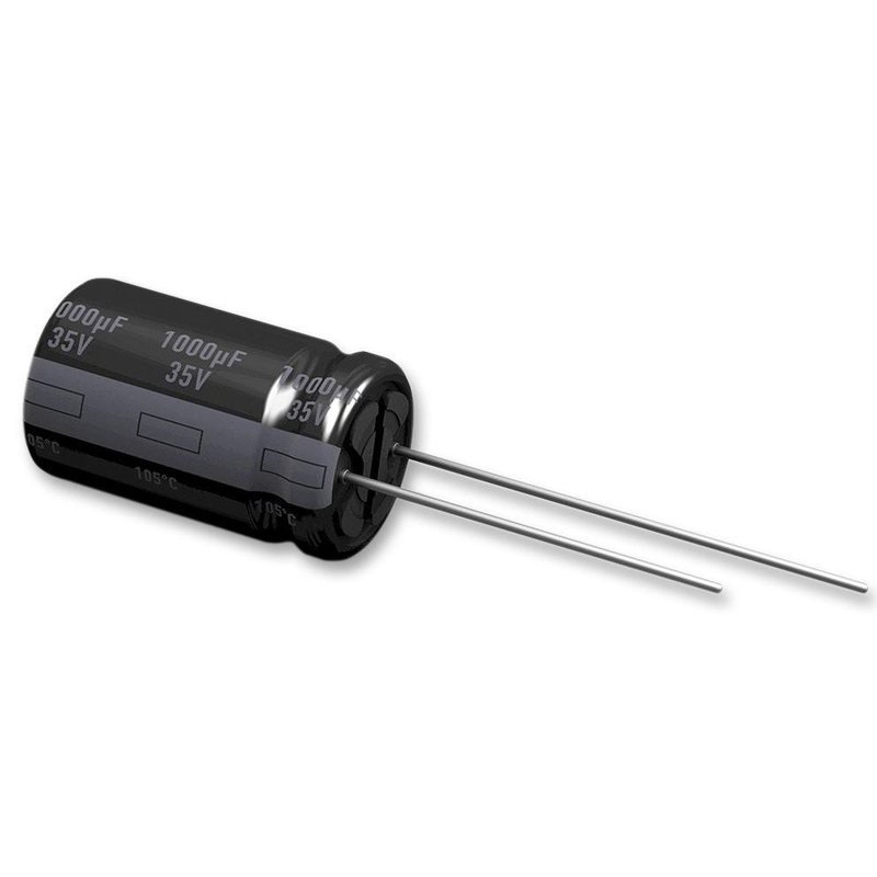 EEUFR1V331U Cap, 330ΜF, 35V, 20%