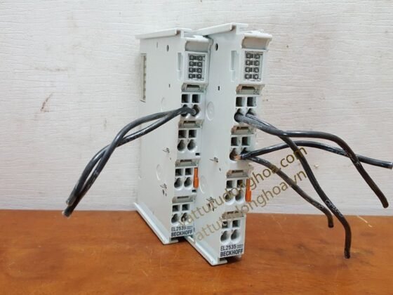 EL2535-0000 Beckhoff 2CH Module