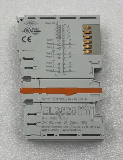 EL2828 Ethercat Terminal 8 Channel