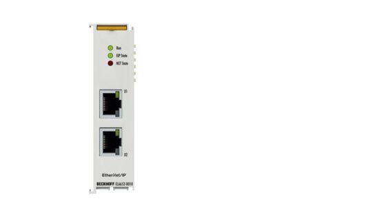 EL6652-0010 Ethernet Communication Module Pwa