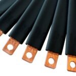 Electrical Copper Busbar 100X10