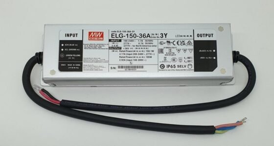 ELG-150-36A-3Y