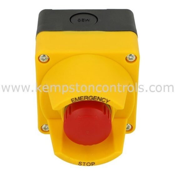 Emergency Stop Station Ems/ts/ps/co