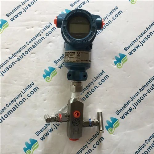 Emerson 3051TG3W2B21BB4K8M4Q4S5+0306RT22BA11 Rosemo — Emerson