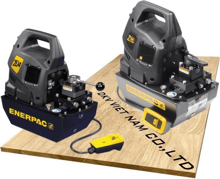 Endress+Hauser ZU4320PE+HC7206+G4039L+GA2 Enerpac — Endress+Hauser