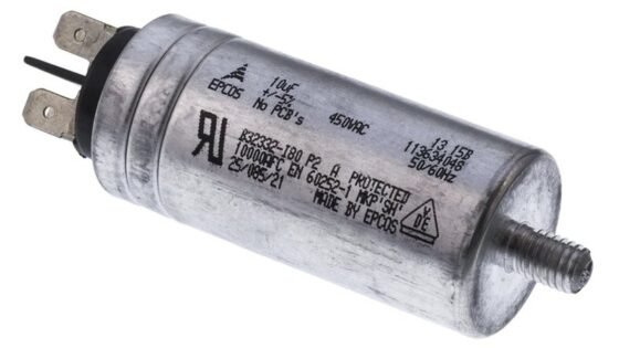 EPCOS B32344U4252A010 Capacitor 25KVAR 415V — EPCOS