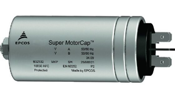 EPCOS B32362A3157J030 Capacitor — EPCOS