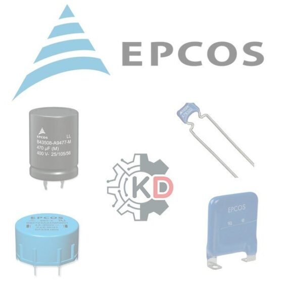 EPCOS B43586-A0477 — EPCOS