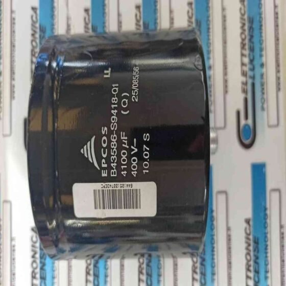 EPCOS B43586-S9418-Q1 400V 4100 — EPCOS