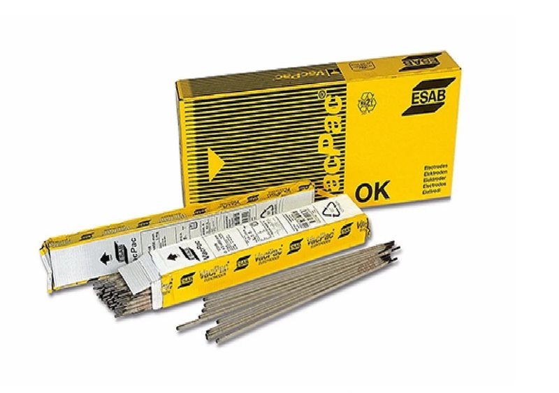 Esab OK55 E7018-1 2.5MM Vacpac (1 Pkt 2.8KG)