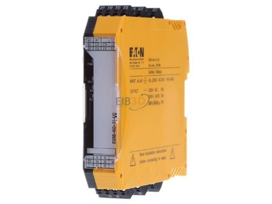ESR5-NO-31-UC Monitoring Safety Relat 24-230VAC