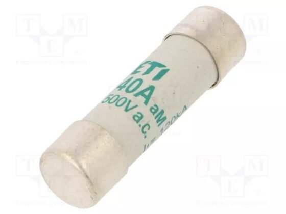Eti Fuse 40A 14X51MM