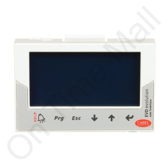 EVDIS00EN0 Display for Carel Evolution Controller