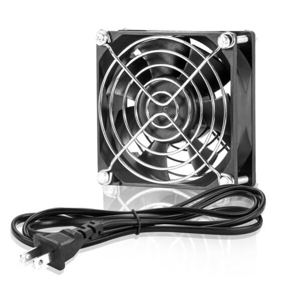 Fan 80*80*25MM 220V SL Color Box