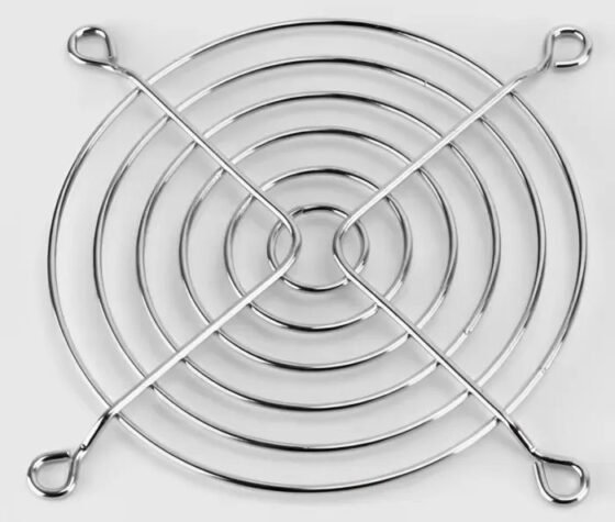 Fan Greel 92*92MM Metal