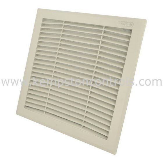 FAN25BNOB Texa Filter with Fan Ral 7035