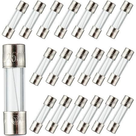 FBFUSE-3.15 Fast Blow Fuse 5X20MM 250 V, 3.15A