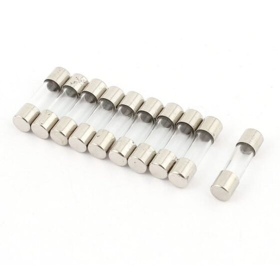 FBFUSE-6.3 Fast Blow Fuse 5X20MM 250 V, 6.3A