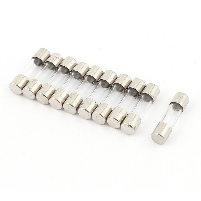 FBFUSE-6.3 Fast Blow Fuse 5X20MM 250 V, 6.3A