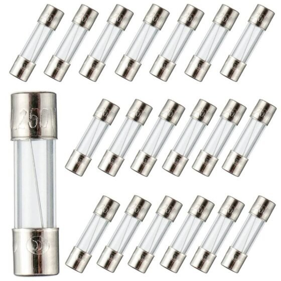 FBFUSE-8 Fast Blow Fuse 5X20MM 250 V, 8A