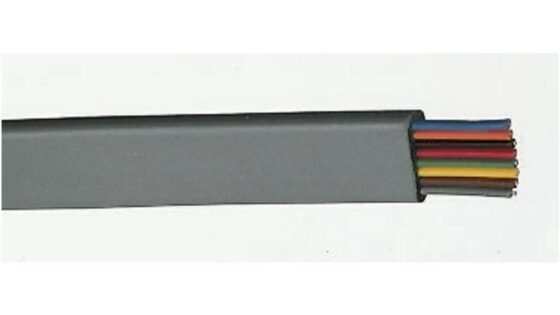 FCC68 Flat 6P6C Cable 100 Mtr