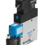 Festo 171063 VADMI-300-LS-P+ Vacuum Generator