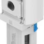 Festo 529617 MS6-LF-1/2-ERV Compressed Air Filter