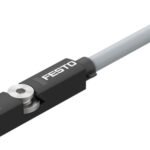 Festo 574337 SMT-8M-A-PS-24V-E-0.3-M12