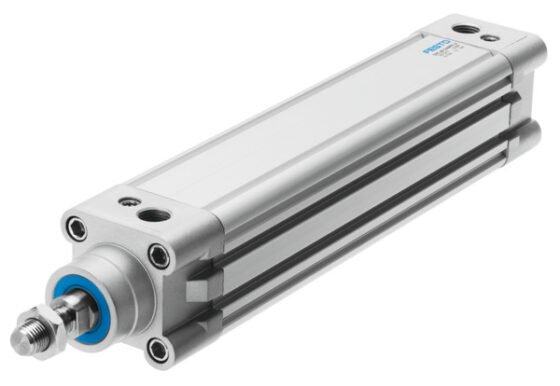 Festo DNC-50-100-PPV-A Pneumatic Cylinder — Festo