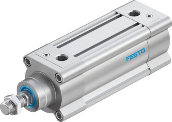 Festo DSBC-63-80-PPVA-N3 Iso CYLINDER_X000D_ 1383581 — Festo