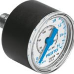 Festo MAP-40-16-1/8-EN Precision Pressure Gauge