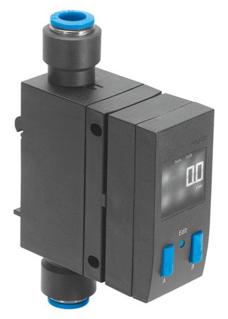 Festo SFAB-600U-HQ10-2SA-M12 (565401) — Festo
