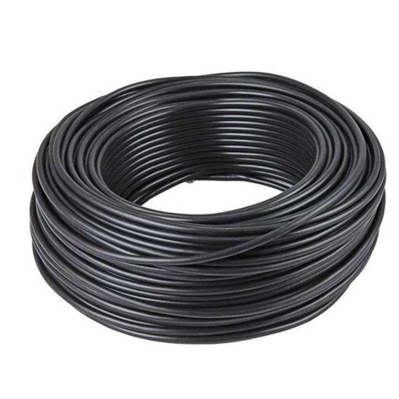 Finolex: Auto Cable, 2.5MM Balck