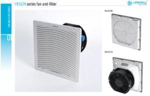 FK5524.230 Exhaust Fan Linkwell Electric