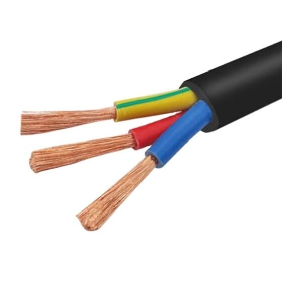 Flexible Cable 5 Core X 2.5MM2