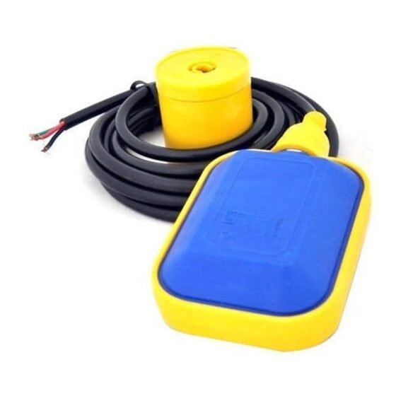 Float Switch 16A, 220VAC with 5 Mtr Cable