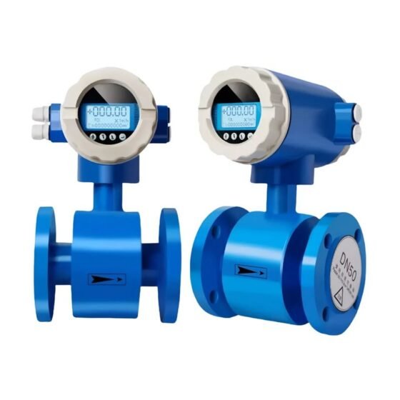 Flowmeter Electromagnetic 8 11-40VDC