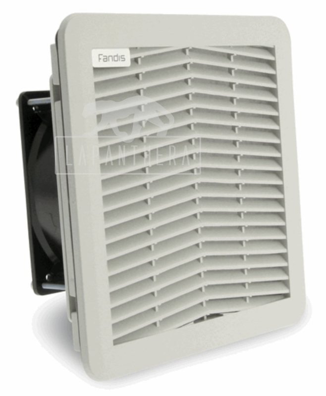FPF13KPR115BER-110 Fan Filter Fandis 115VAC