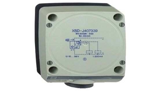 Free Sockets Proximity Sensor 723-4004