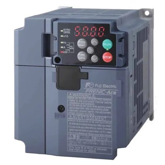 Fuji Electric FRN0006E2S-4C VFD Drives, 2.2KW — Fuji Electric