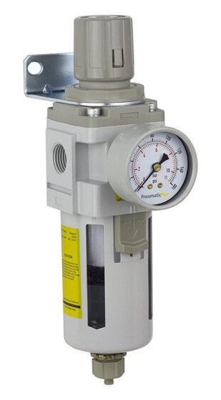 Fuji Electric FRN11-N2 Air Filter Regulator PN Power Genex — Fuji Electric
