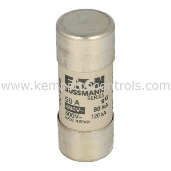 Fuse 22X58 50A Gg-eti
