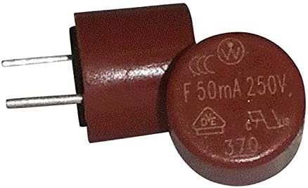 Fuse 50MA 250V