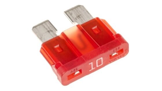 Fuse Auto 2PIN Big 10A